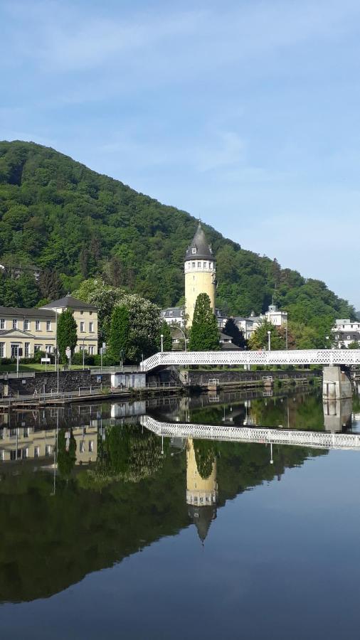 Apartment An Der Lahnpromenade Von Bad Ems Eksteriør bilde